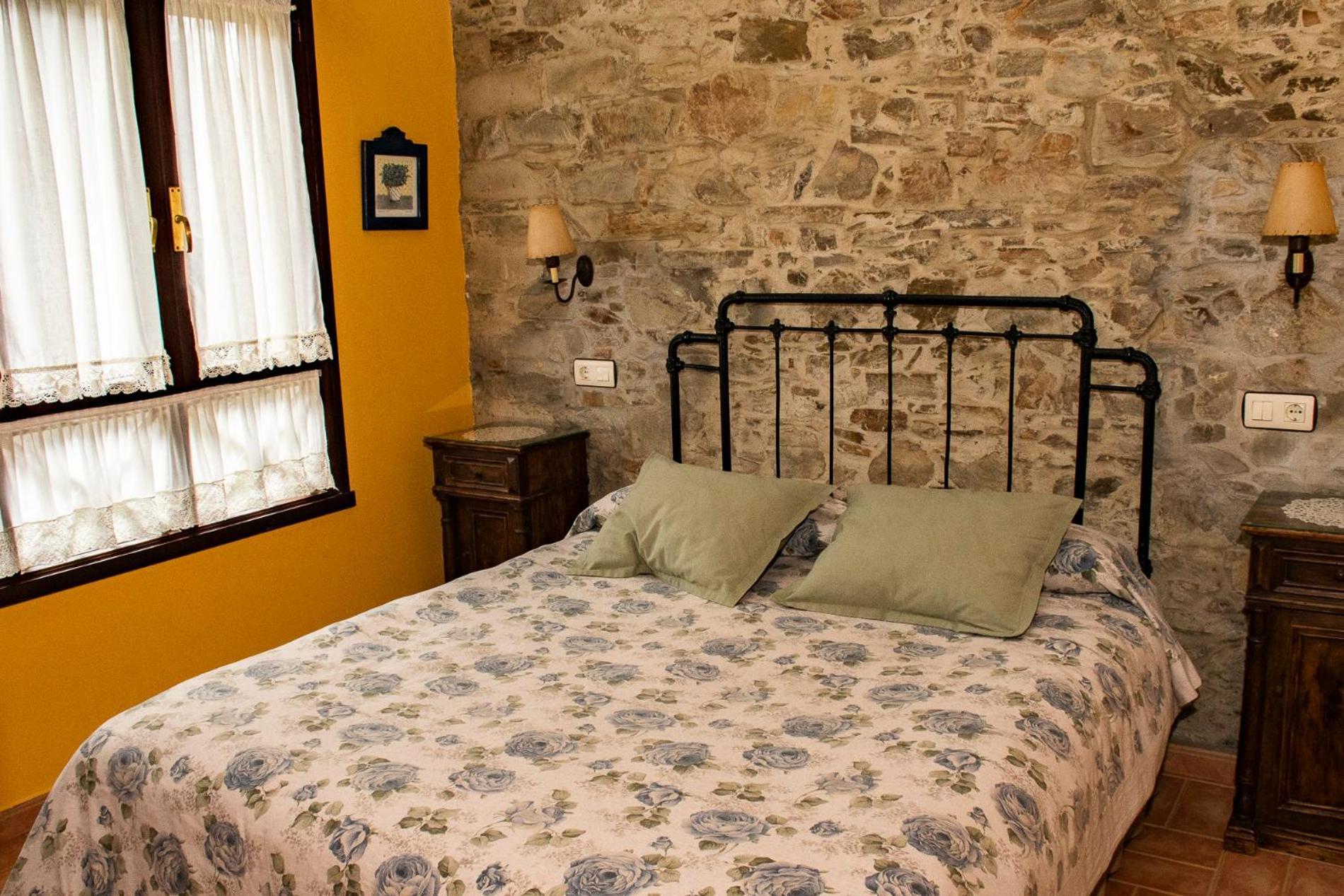 Apartamentos El Cueto Oviñana Buitenkant foto