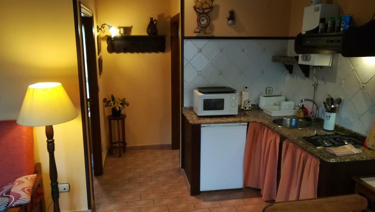 Apartamentos El Cueto Oviñana Buitenkant foto