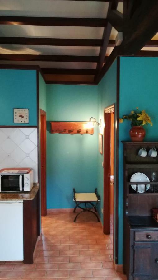 Apartamentos El Cueto Oviñana Buitenkant foto